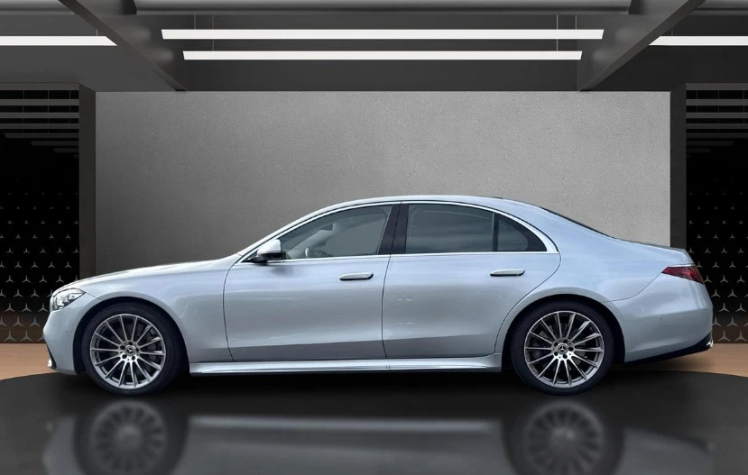 Mercedes-Benz S 450 S 450 4MATIC AMG - Line Sedan - изображение 3