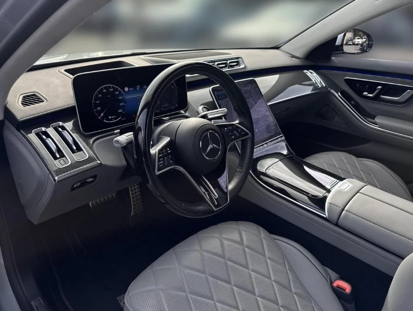 Mercedes-Benz S 450 S 450 4MATIC AMG - Line Sedan - изображение 6