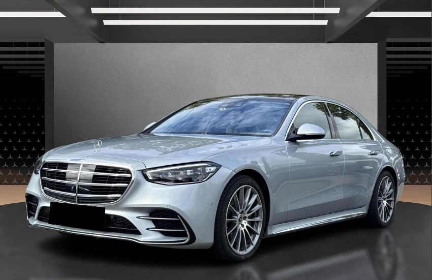 Mercedes-Benz S 450 S 450 4MATIC AMG - Line Sedan - изображение 2