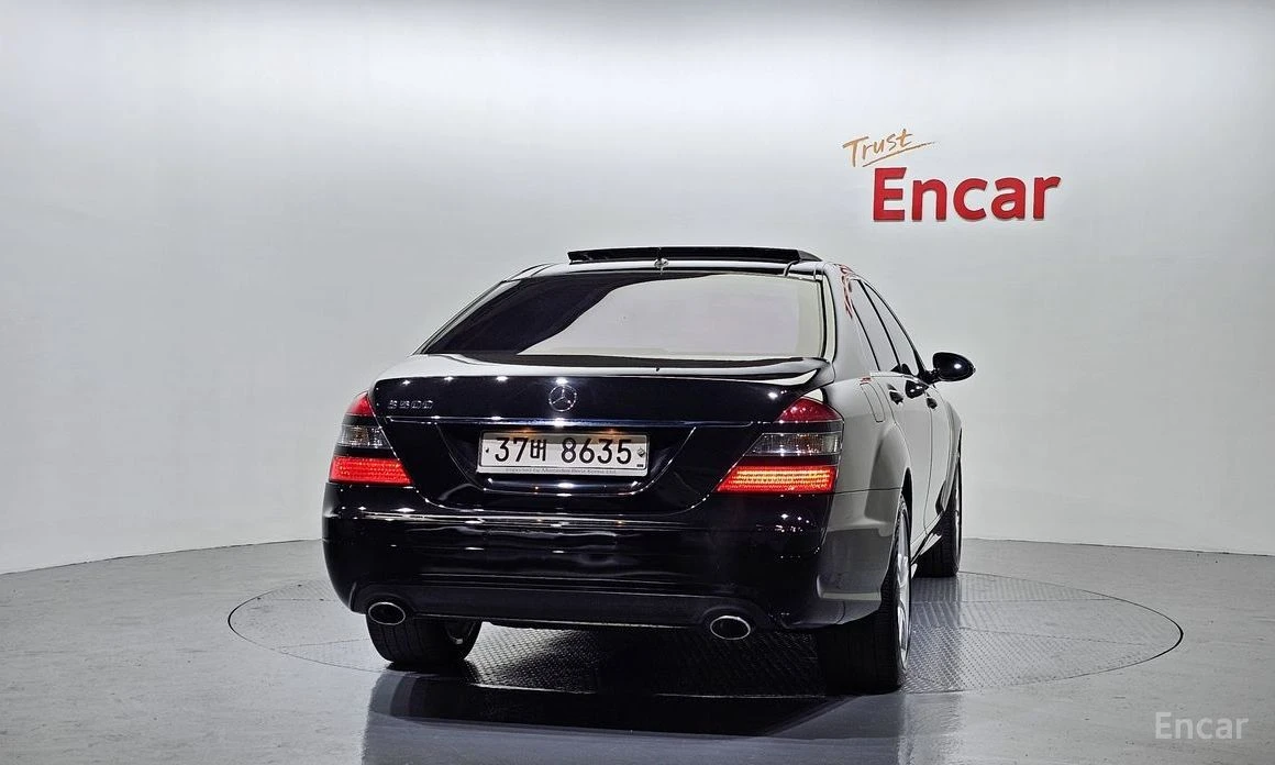 Mercedes-Benz S 500 | Mobile.bg � ����������� 4