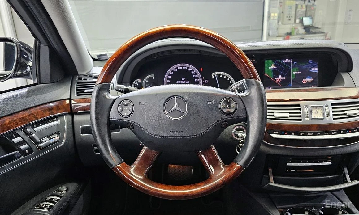 Mercedes-Benz S 500 | Mobile.bg � ����������� 13