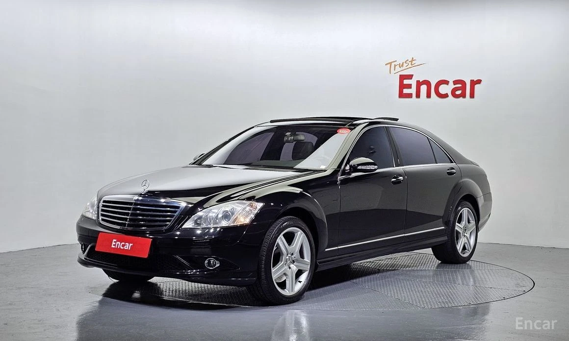 Mercedes-Benz S 500 | Mobile.bg � ����������� 1
