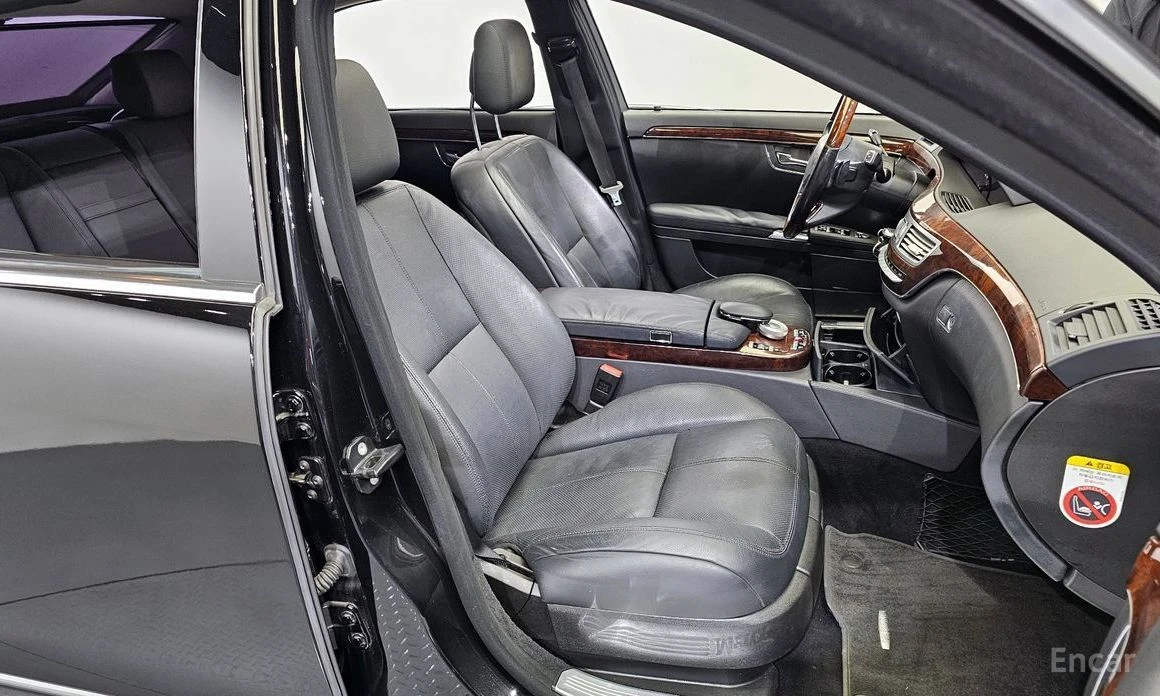 Mercedes-Benz S 500 | Mobile.bg � ����������� 12