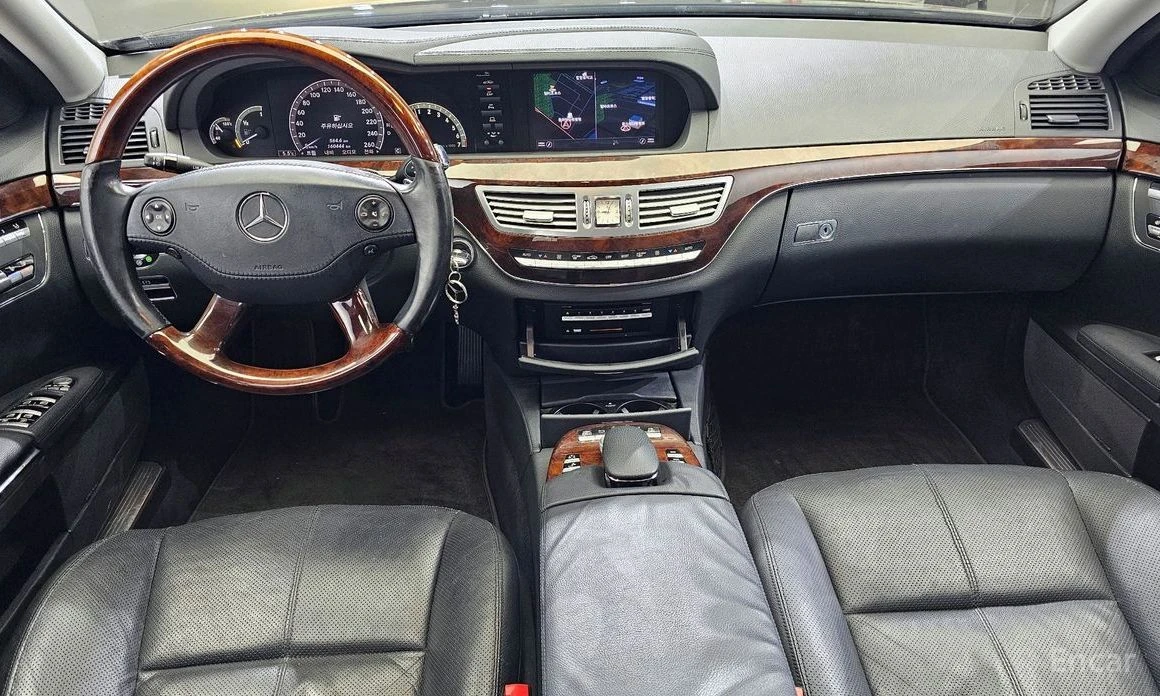 Mercedes-Benz S 500 | Mobile.bg � ����������� 7