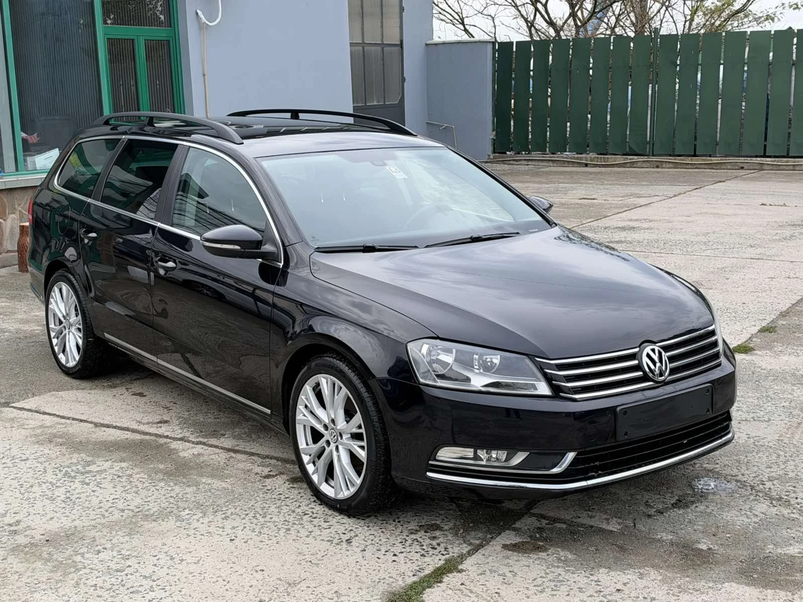 VW Passat 2.0 140, снимка 2 - Автомобили и джипове - 53955058