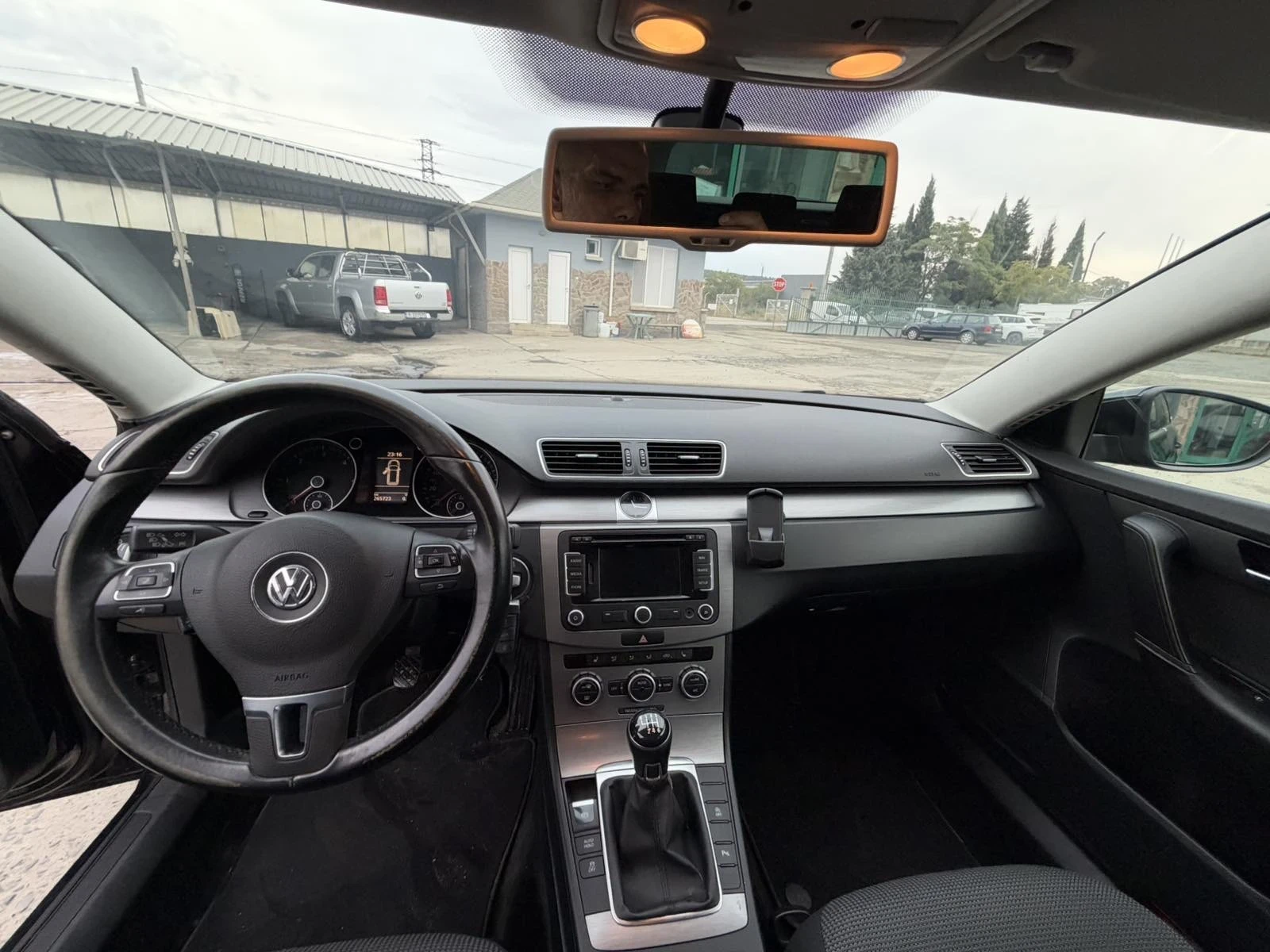 VW Passat 2.0 140, снимка 13 - Автомобили и джипове - 53955058