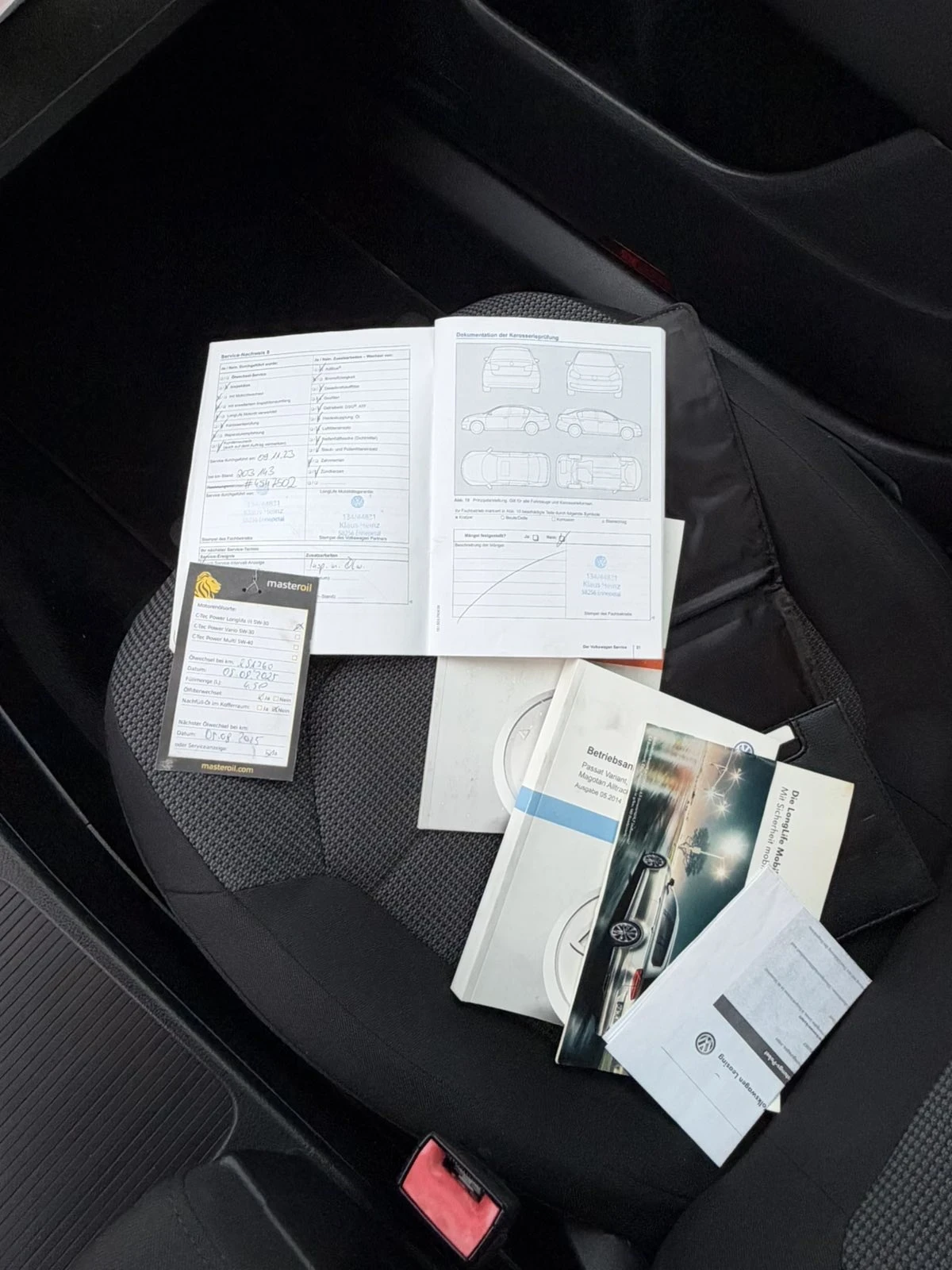 VW Passat 2.0 140, снимка 17 - Автомобили и джипове - 53955058