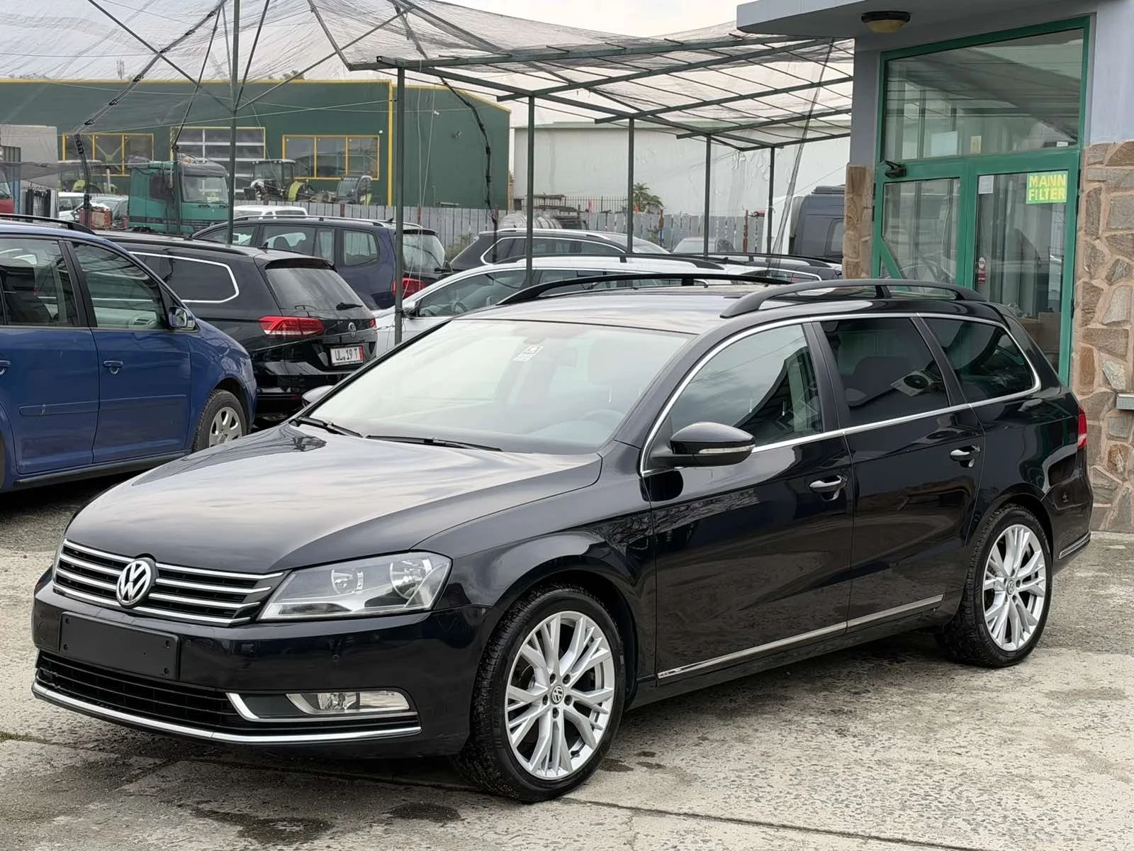 VW Passat 2.0 140, снимка 7 - Автомобили и джипове - 53955058