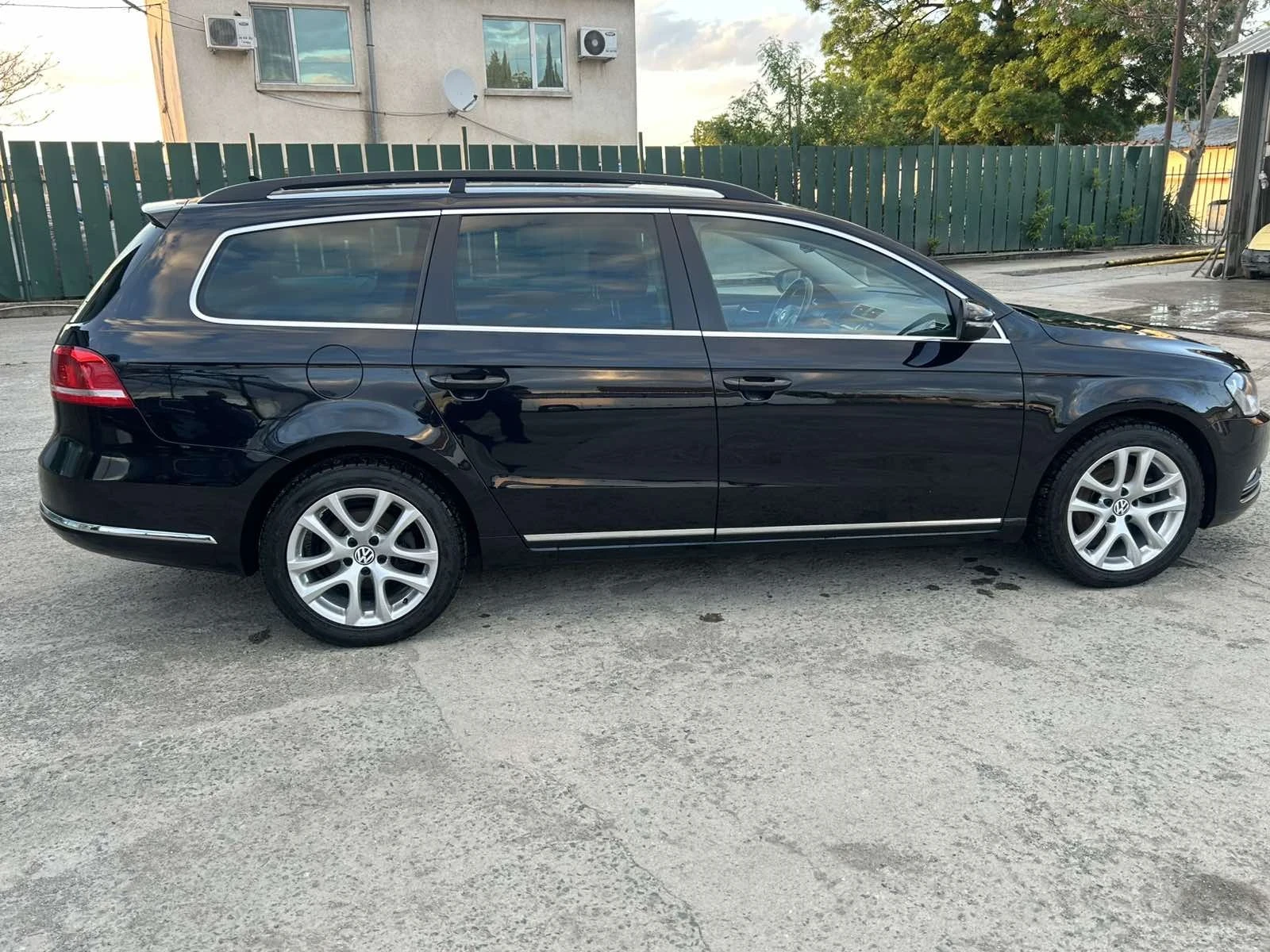 VW Passat 2.0 140, снимка 6 - Автомобили и джипове - 53955058