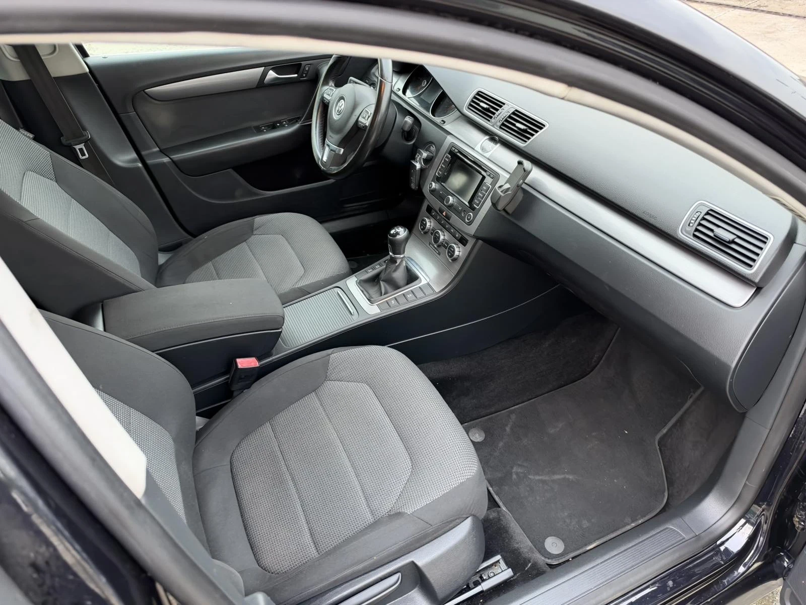 VW Passat 2.0 140, снимка 16 - Автомобили и джипове - 53955058