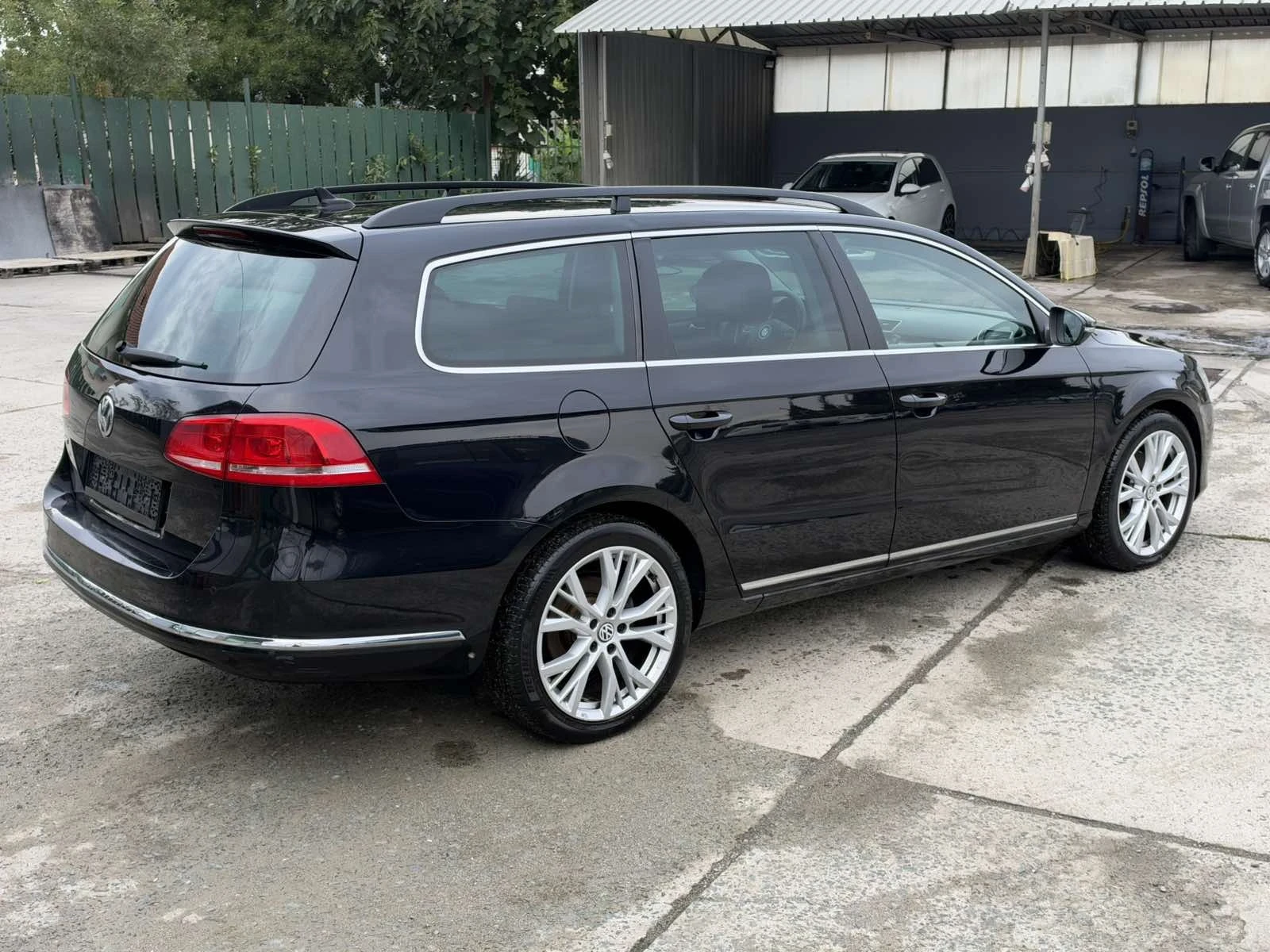 VW Passat 2.0 140, снимка 4 - Автомобили и джипове - 53955058