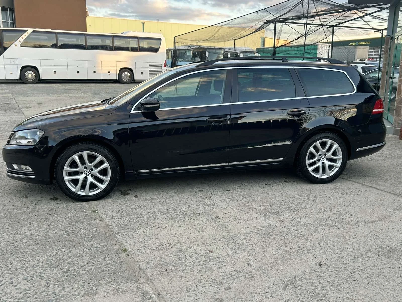VW Passat 2.0 140, снимка 8 - Автомобили и джипове - 53955058