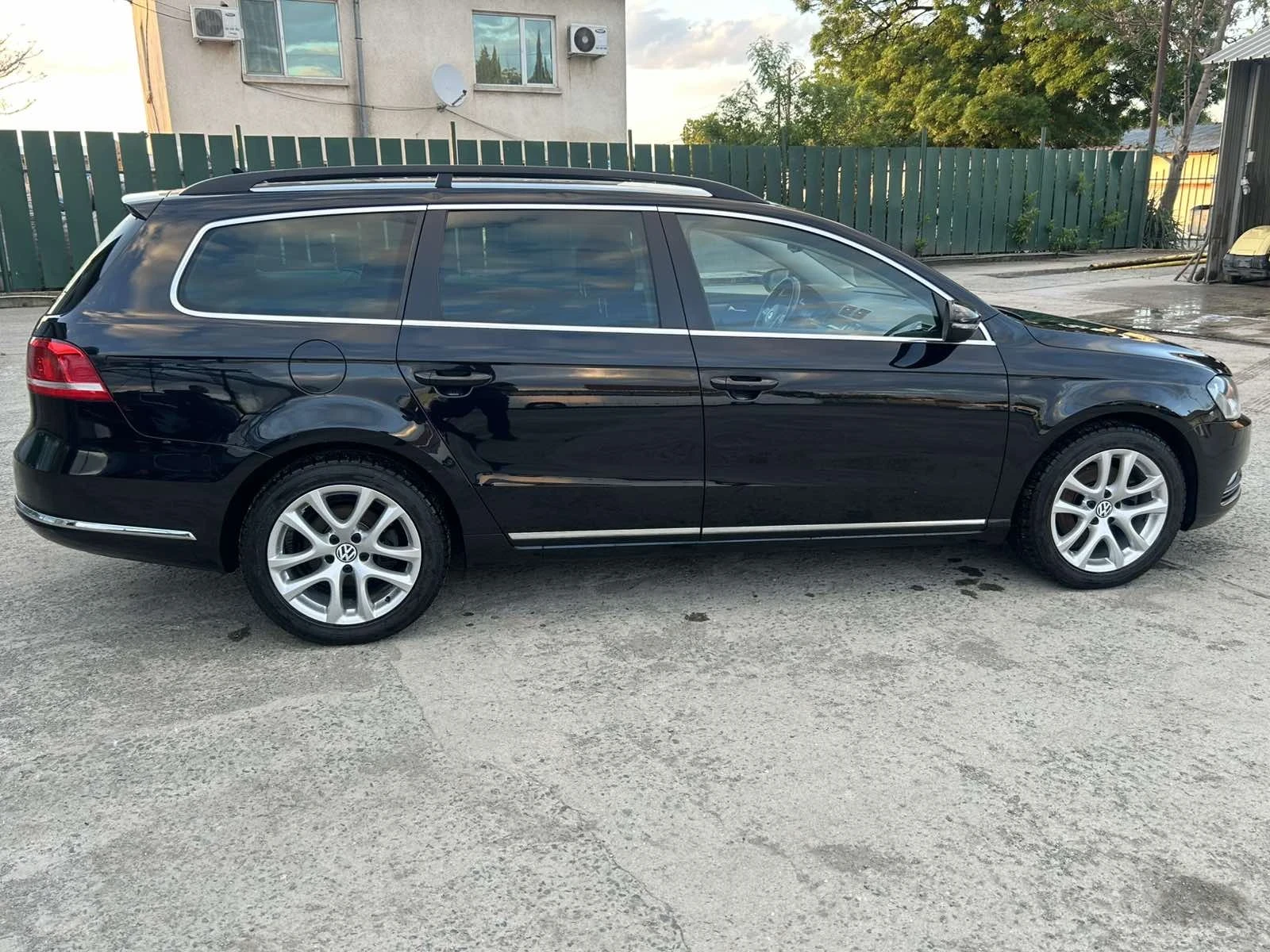 VW Passat 2.0 140, снимка 3 - Автомобили и джипове - 53955058