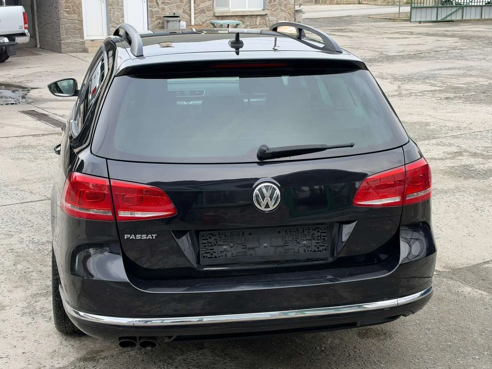 VW Passat 2.0 140, снимка 9 - Автомобили и джипове - 53955058
