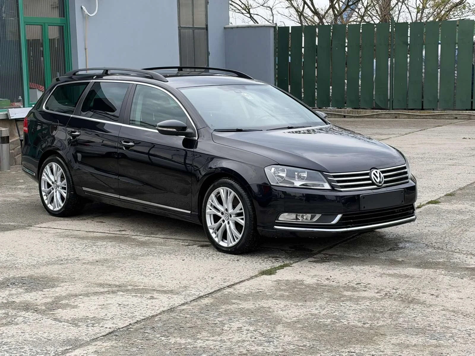 VW Passat 2.0 140, снимка 6 - Автомобили и джипове - 53955058