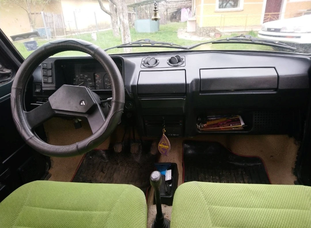 Lancia A112, снимка 6 - Автомобили и джипове - 53841977