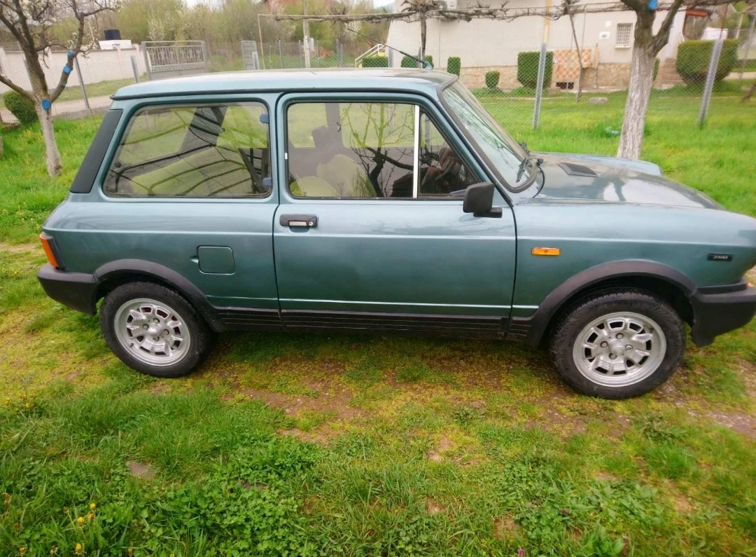 Lancia A112, снимка 4 - Автомобили и джипове - 53841977