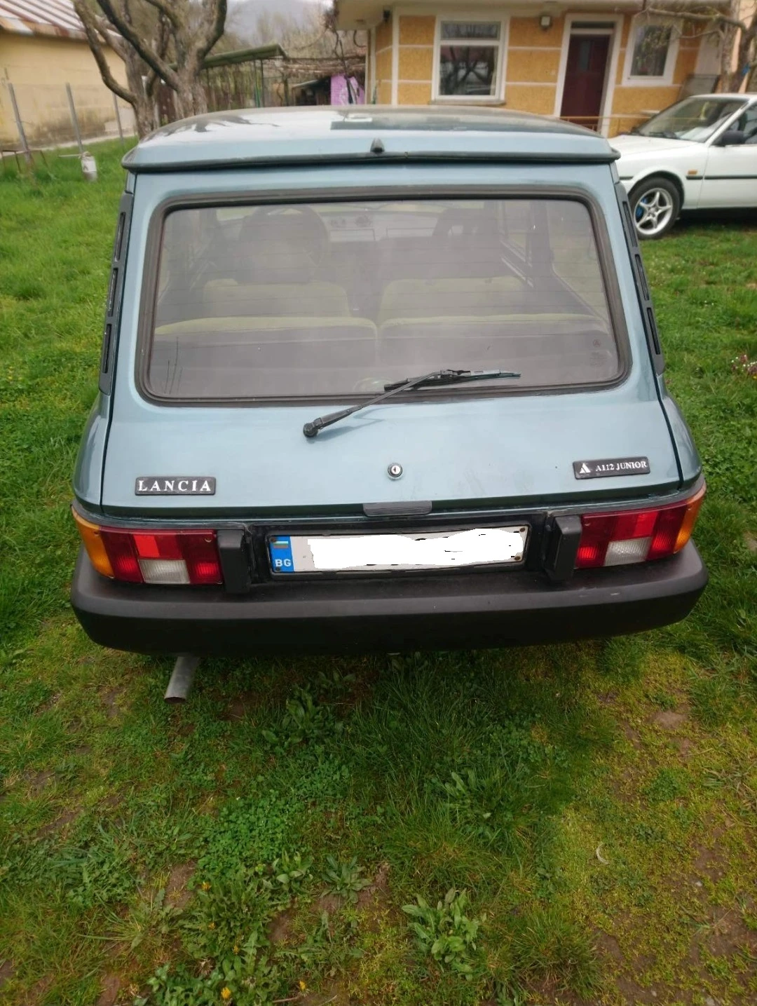Lancia A112, снимка 5 - Автомобили и джипове - 53841977