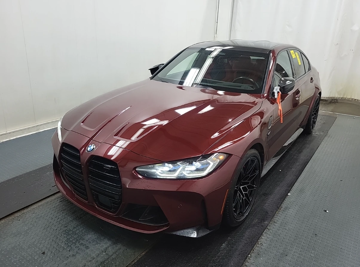 BMW M3 2023 BMW M3 COMPETITION | Mobile.bg � ����������� 1