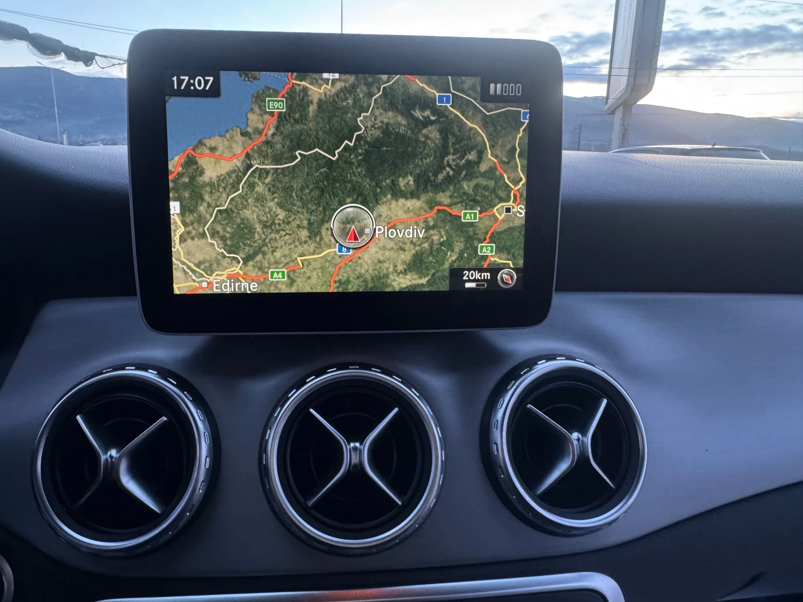 Mercedes-Benz CLA 220 AMG-PACK FULL FULL HYSTORY | Mobile.bg � ����������� 17