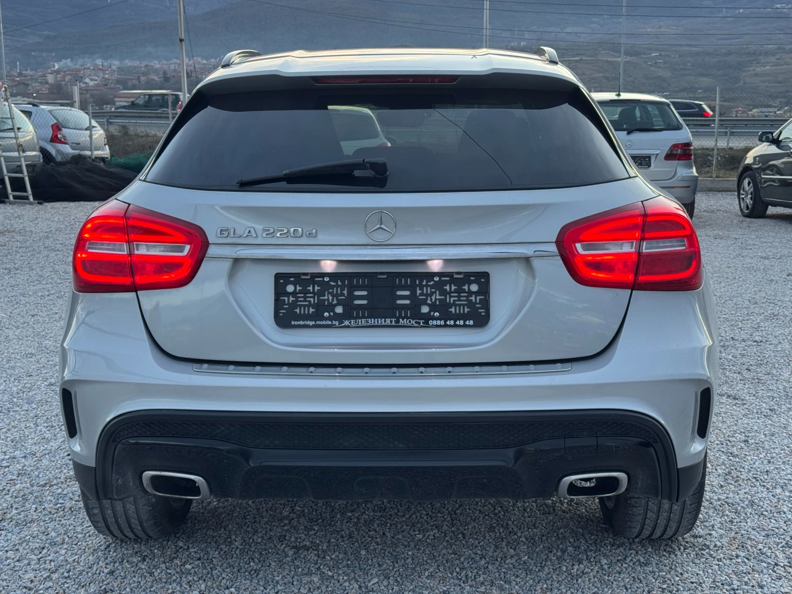 Mercedes-Benz CLA 220 AMG-PACK FULL FULL HYSTORY | Mobile.bg � ����������� 5