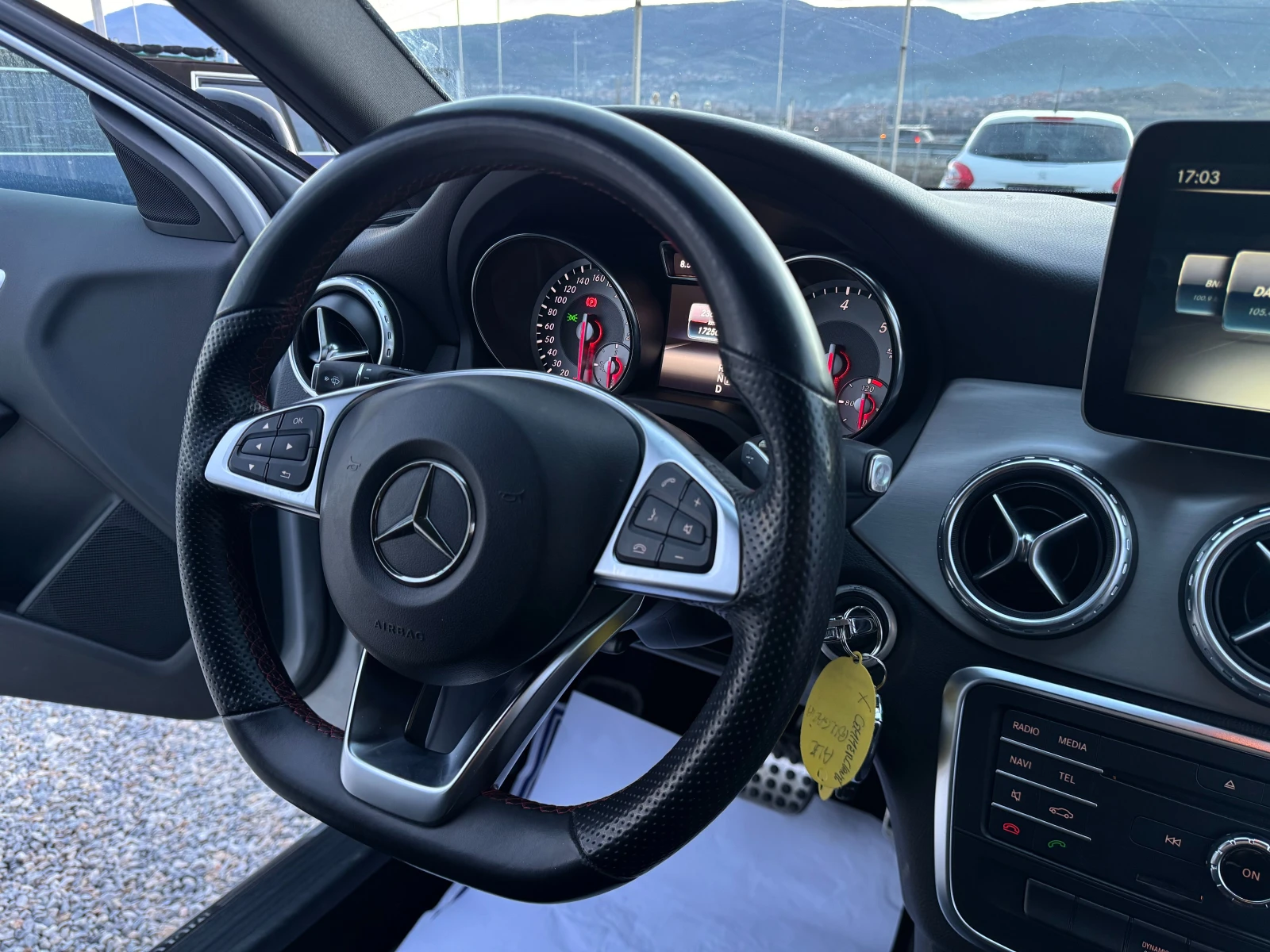Mercedes-Benz CLA 220 AMG-PACK FULL FULL HYSTORY | Mobile.bg � ����������� 12