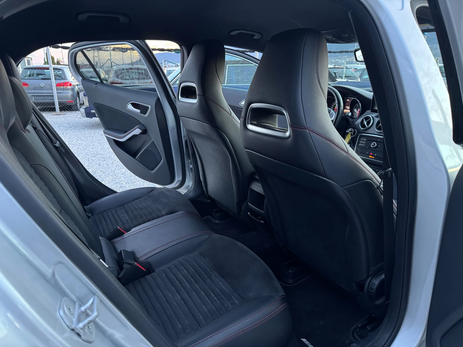 Mercedes-Benz CLA 220 AMG-PACK FULL FULL HYSTORY | Mobile.bg � ����������� 10