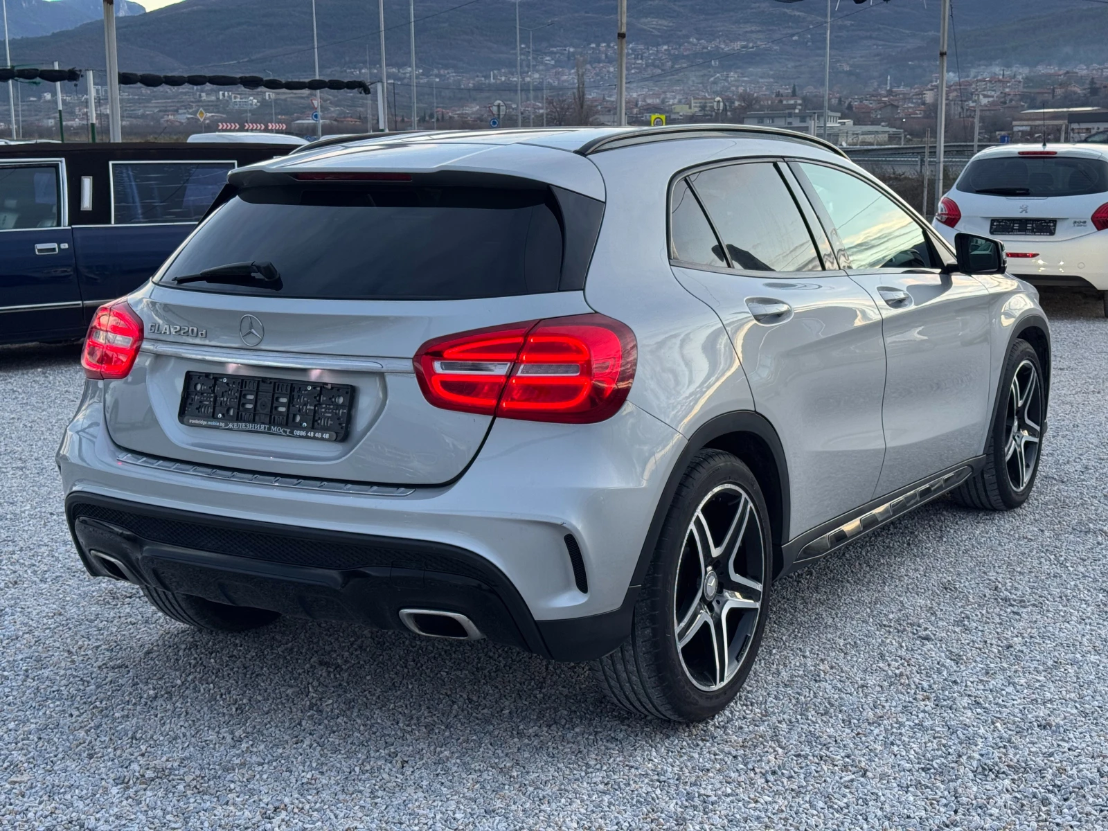 Mercedes-Benz CLA 220 AMG-PACK FULL FULL HYSTORY | Mobile.bg � ����������� 4