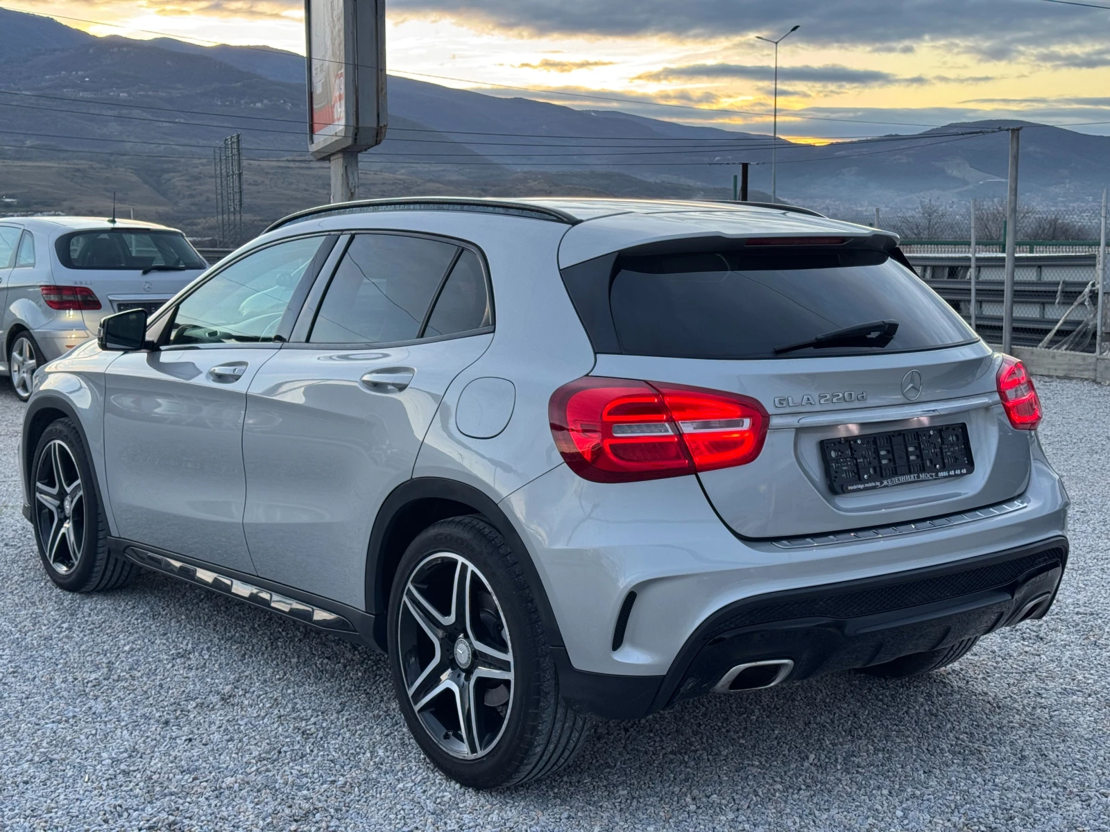 Mercedes-Benz CLA 220 AMG-PACK FULL FULL HYSTORY | Mobile.bg � ����������� 6