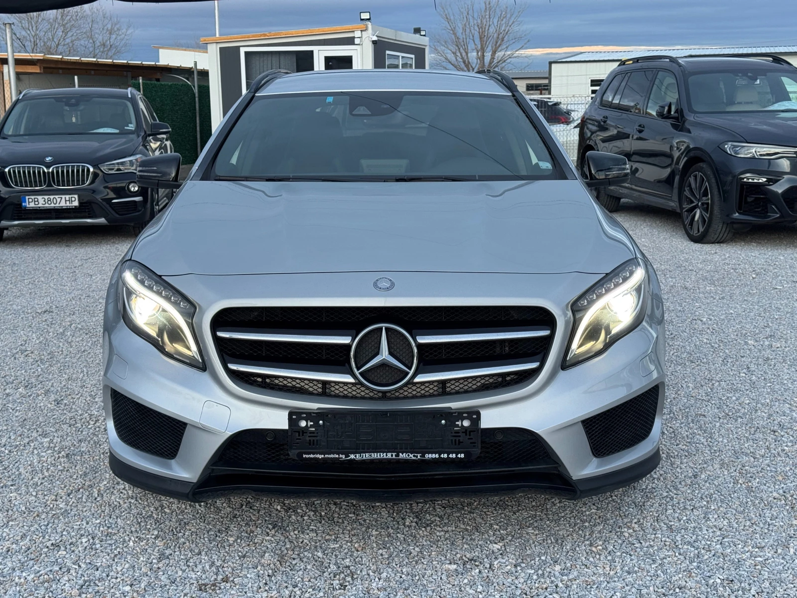 Mercedes-Benz CLA 220 AMG-PACK FULL FULL HYSTORY | Mobile.bg � ����������� 2