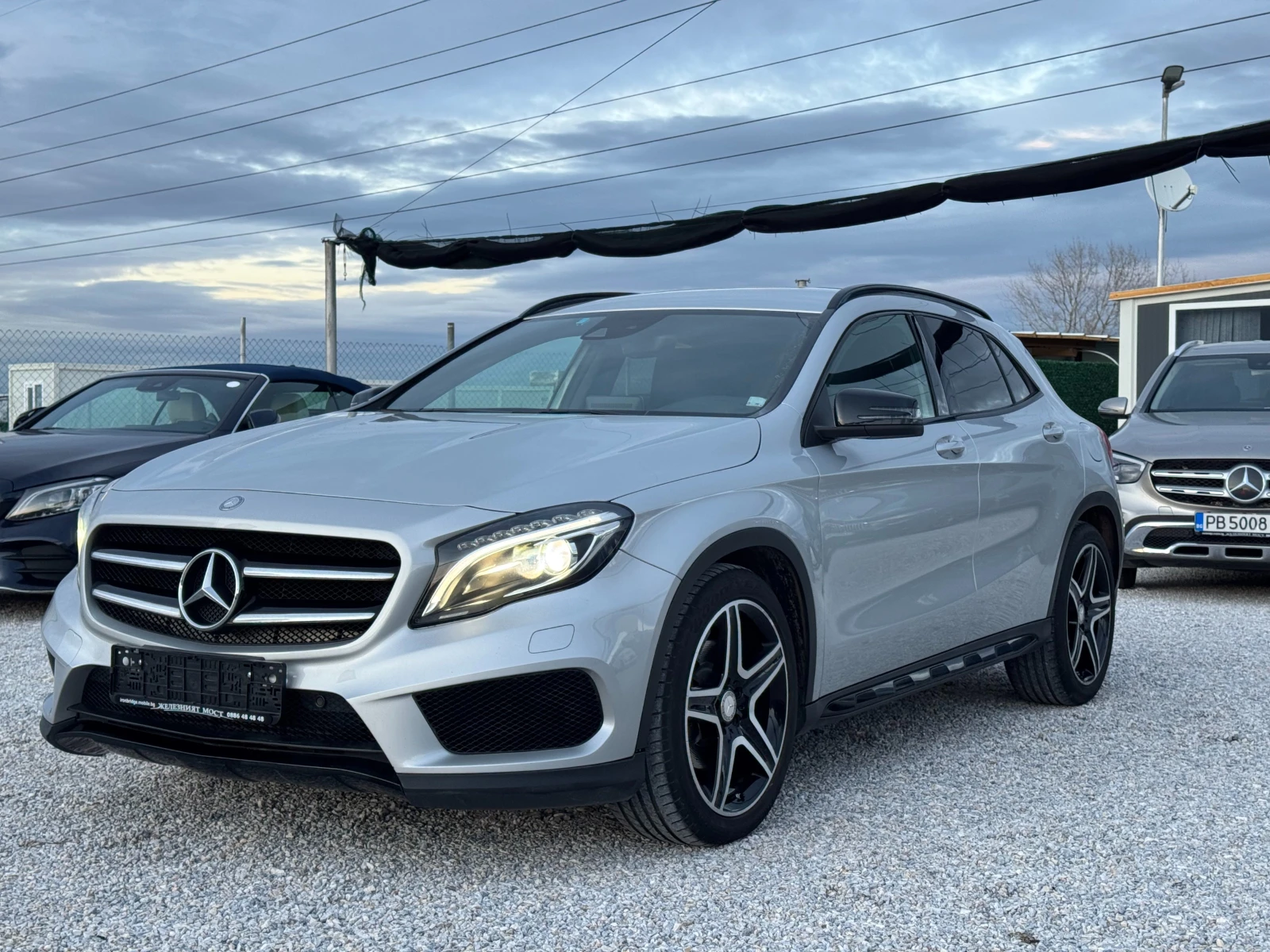 Mercedes-Benz CLA 220 AMG-PACK FULL FULL HYSTORY | Mobile.bg � ����������� 1