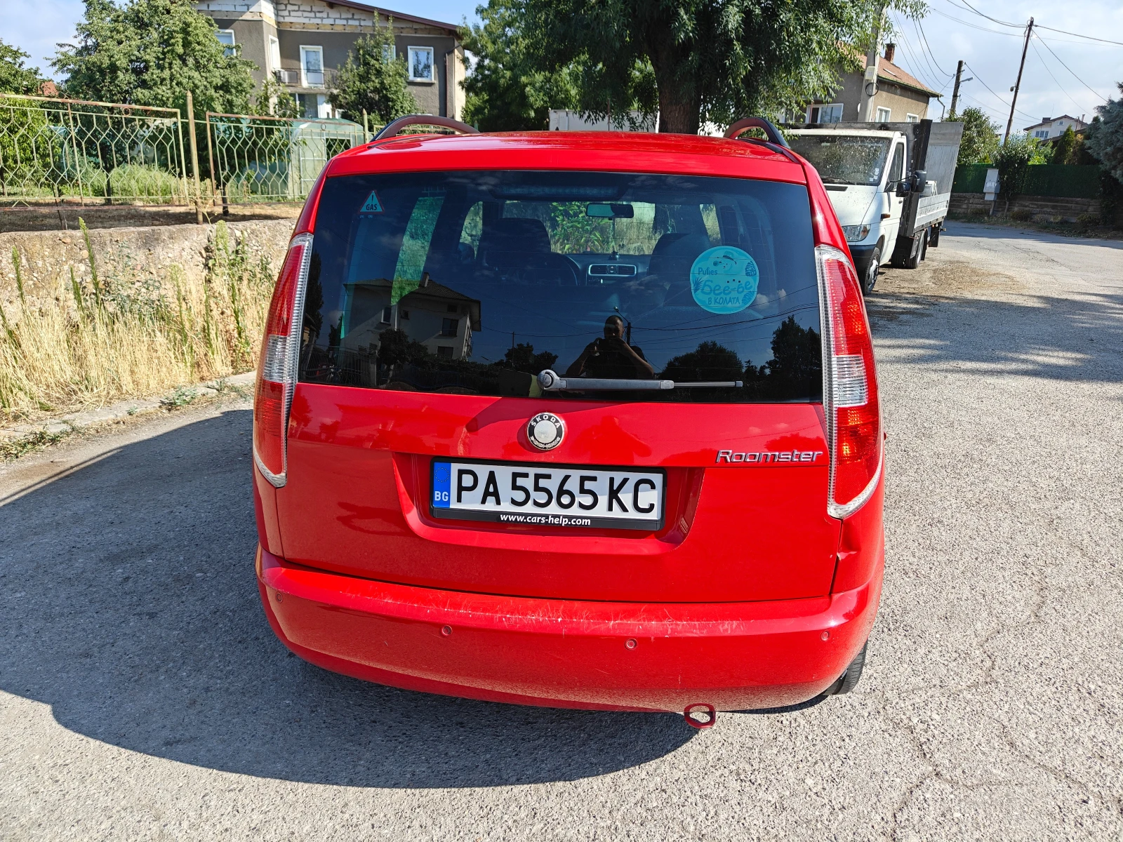 Skoda Roomster 1.6 - изображение 6