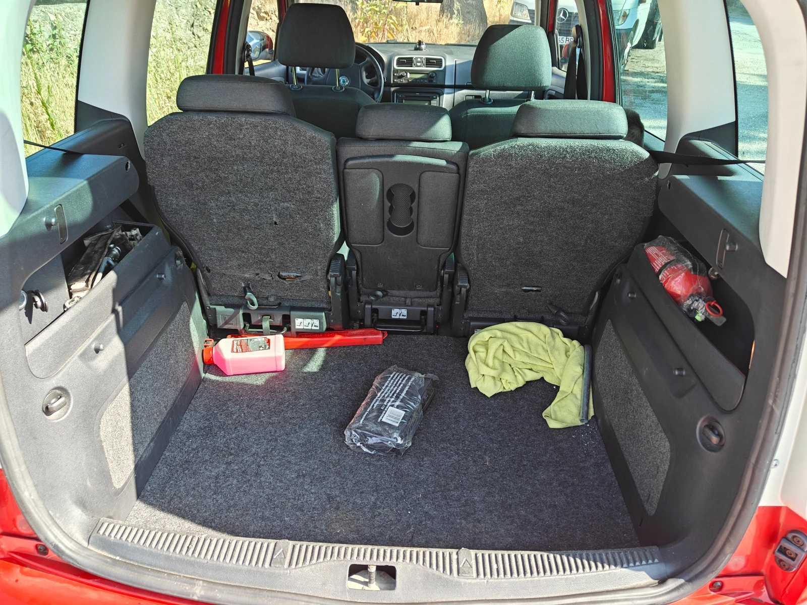 Skoda Roomster 1.6 | Mobile.bg � ����������� 11