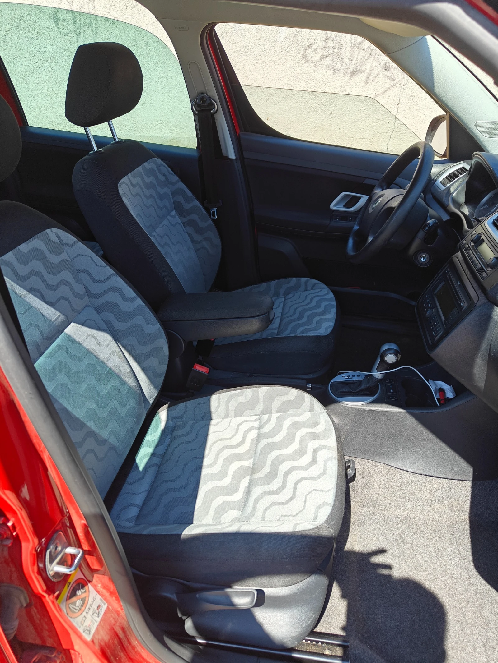 Skoda Roomster 1.6 | Mobile.bg � ����������� 16