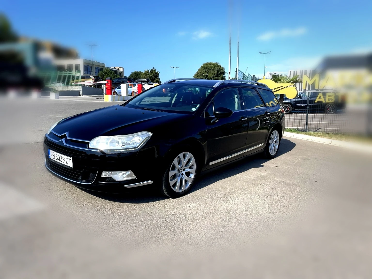 Citroen C5 C5 Exclusive Toure , снимка 2 - Автомобили и джипове - 53625639