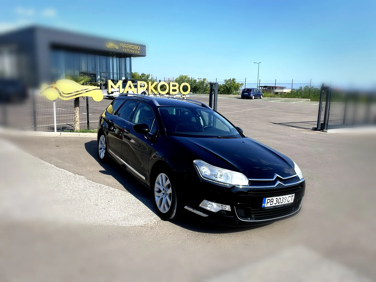 Citroen C5 C5 Exclusive Toure , снимка 3 - Автомобили и джипове - 53625639