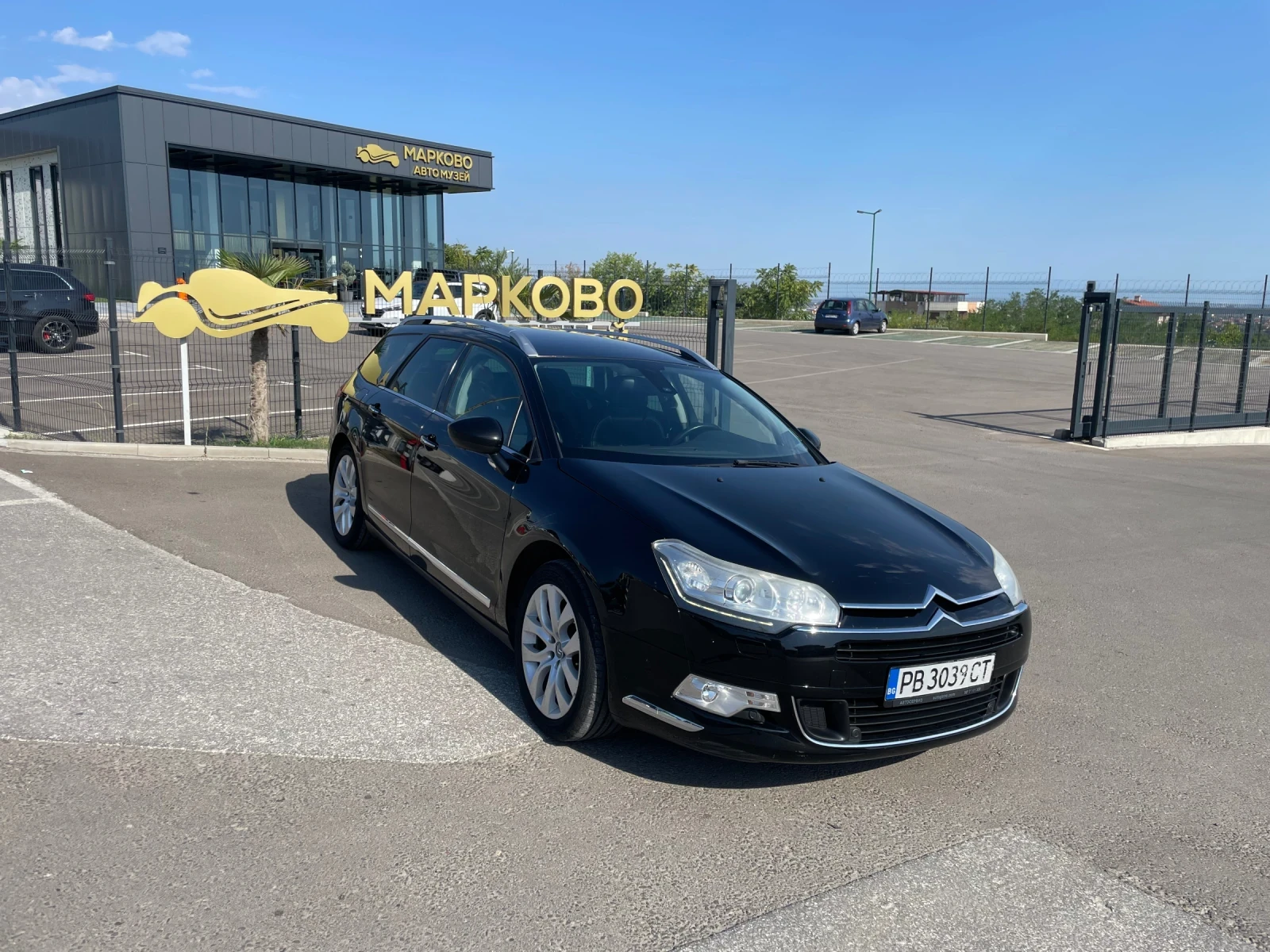 Citroen C5 C5 Exclusive Toure  | Mobile.bg � ����������� 2
