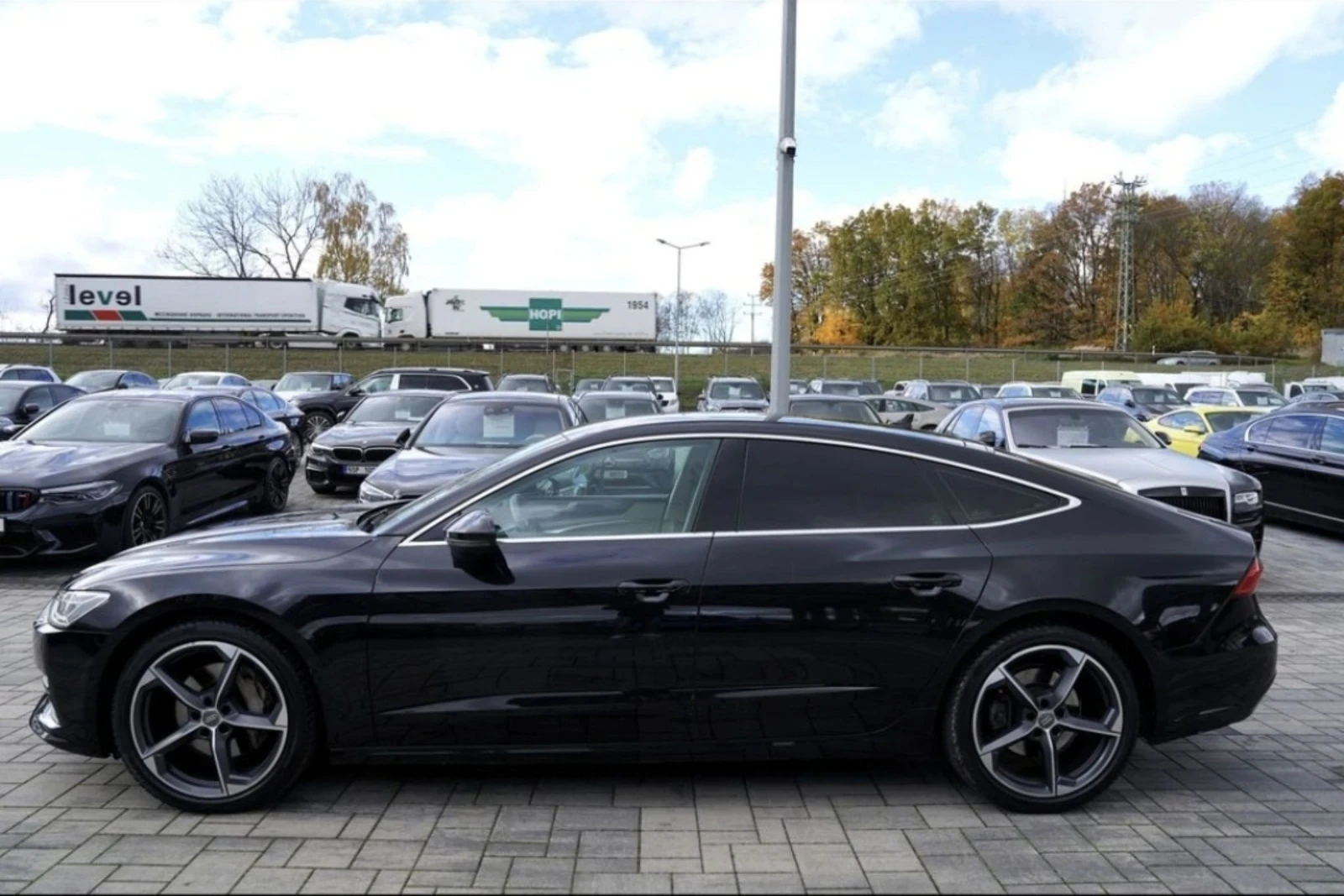 Audi A7 50 TDI / S Line / Quattro / Digital  - изображение 5