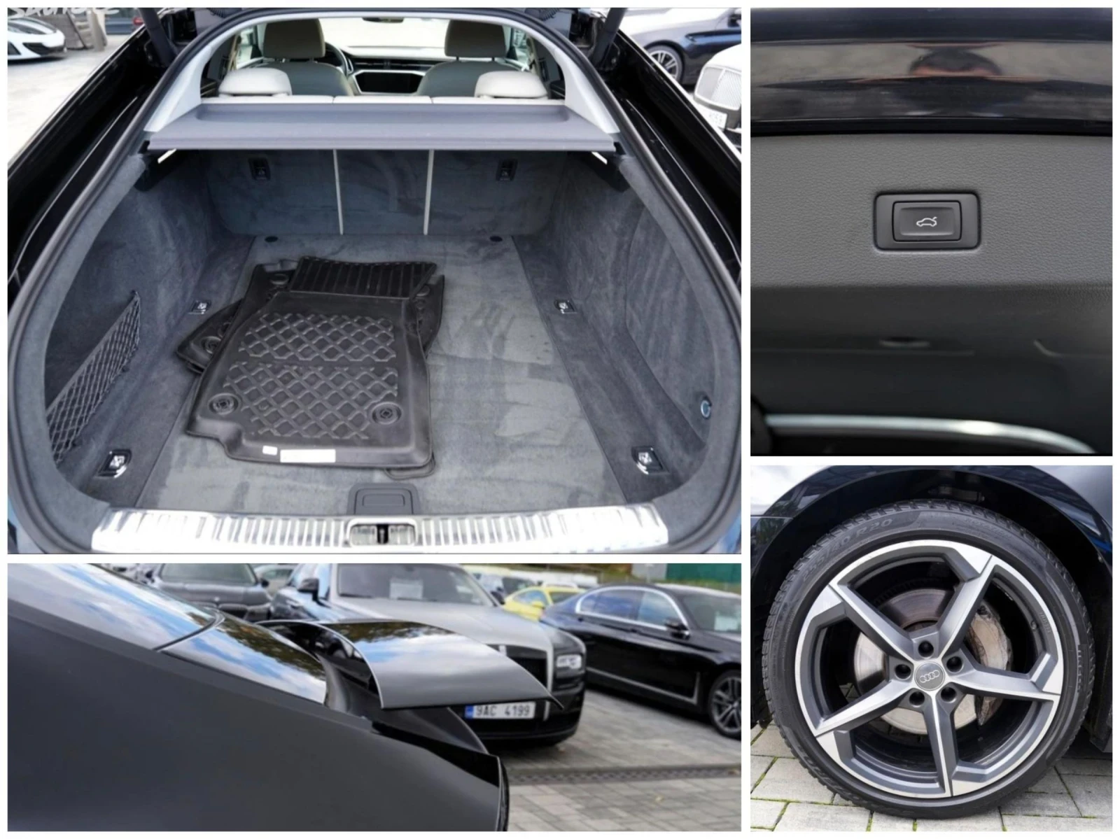 Audi A7 50 TDI / S Line / Quattro / Digital  | Mobile.bg � ����������� 11