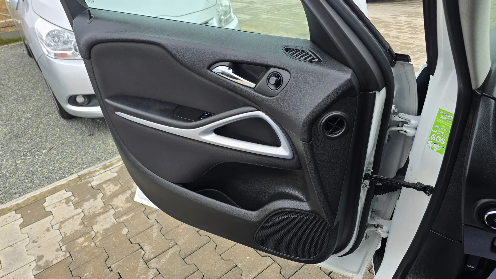 Opel Zafira 2.0* 131��* ��������* 7����� | Mobile.bg � ����������� 13