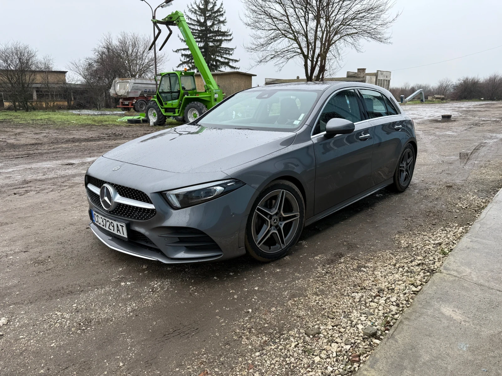 Mercedes-Benz A 180 | Mobile.bg � ����������� 1