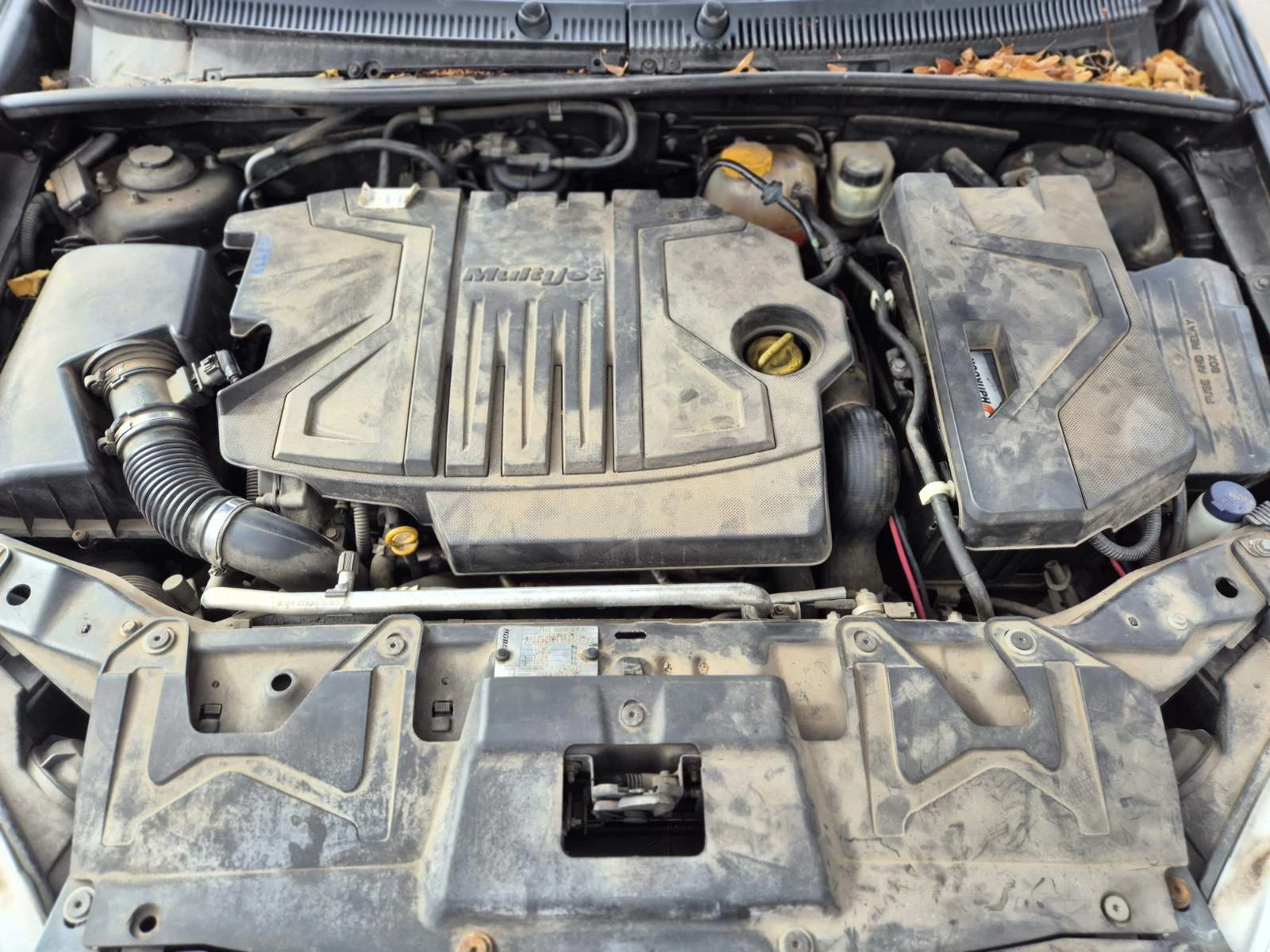 Fiat Croma | Mobile.bg � ����������� 8