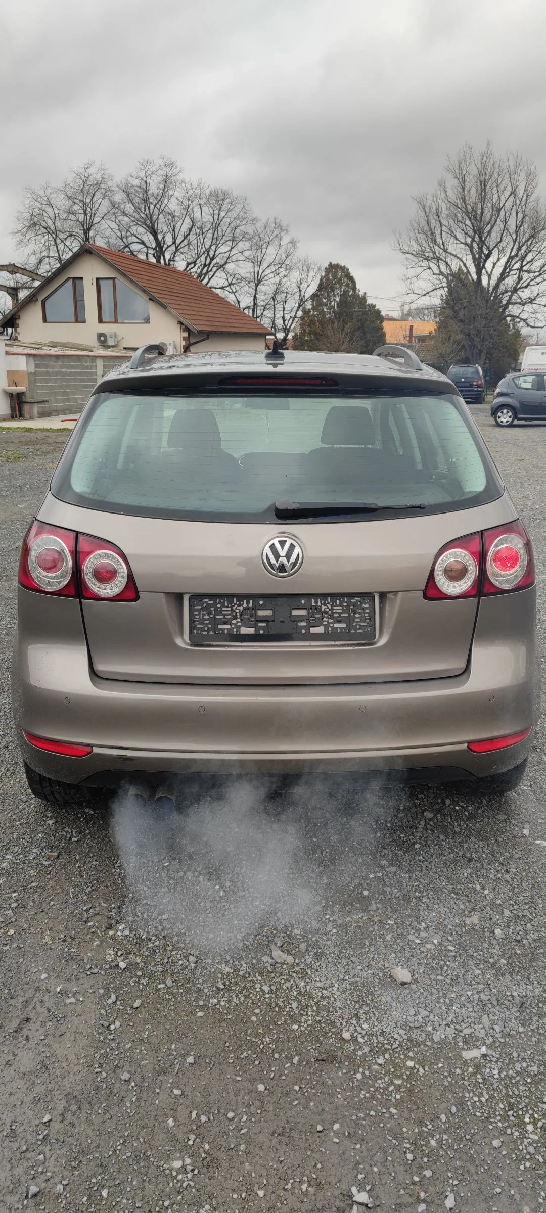 VW Golf Plus Exclusive - изображение 9