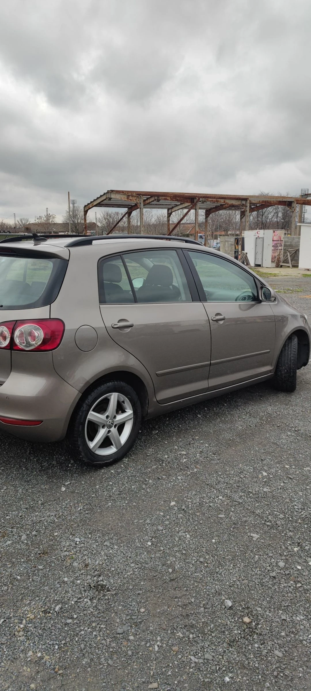 VW Golf Plus Exclusive - изображение 5