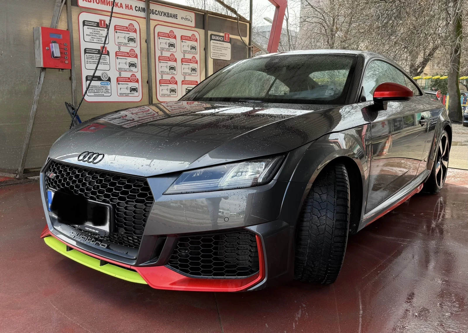 Audi Tt RS TT | Mobile.bg � ����������� 1