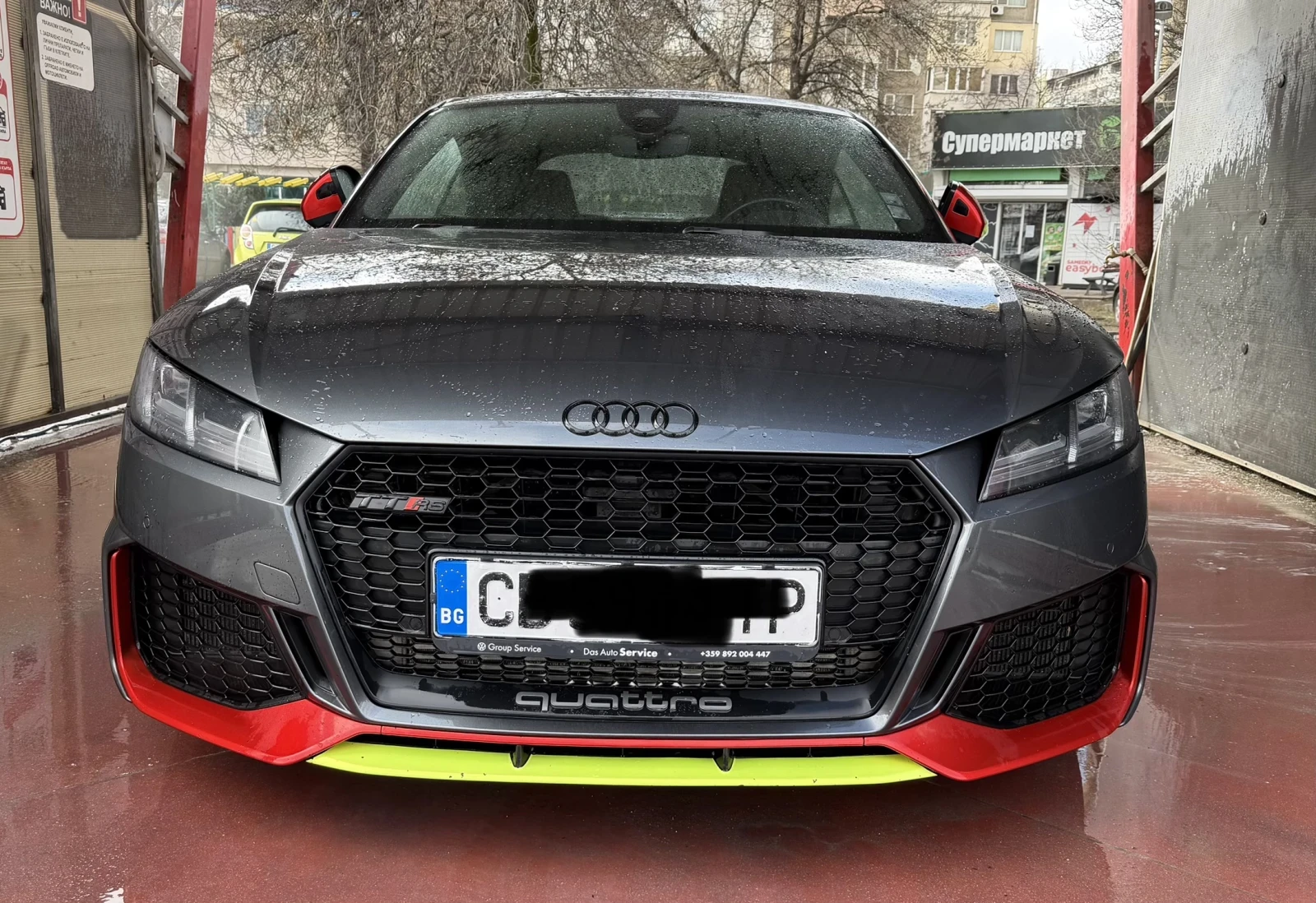 Audi Tt RS TT | Mobile.bg � ����������� 4