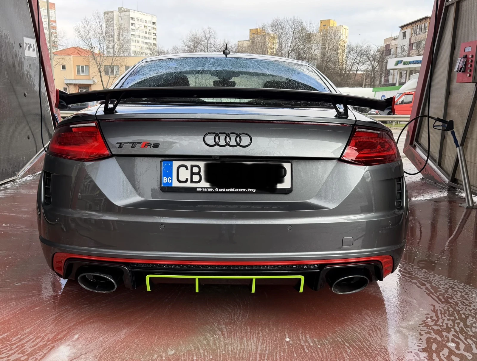 Audi Tt RS TT | Mobile.bg � ����������� 2