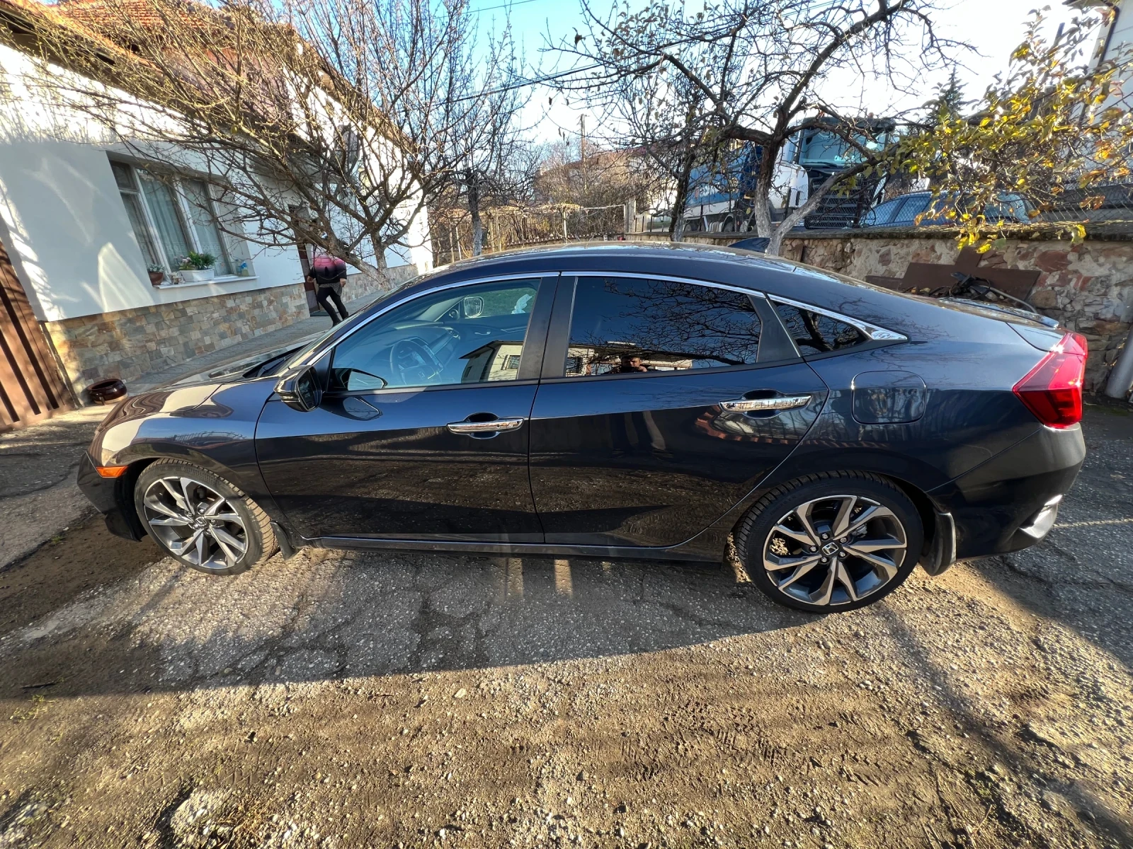 Honda Civic TOURING | Mobile.bg � ����������� 4