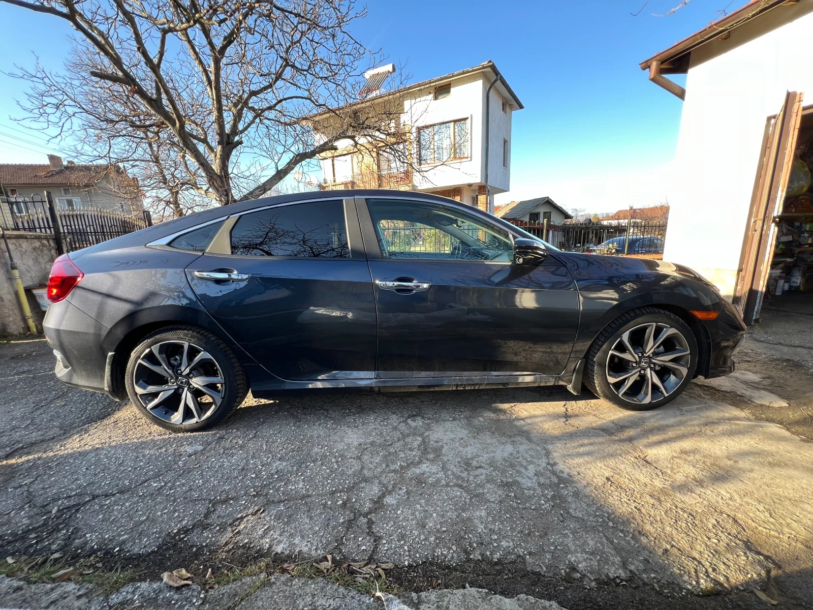Honda Civic TOURING | Mobile.bg � ����������� 3