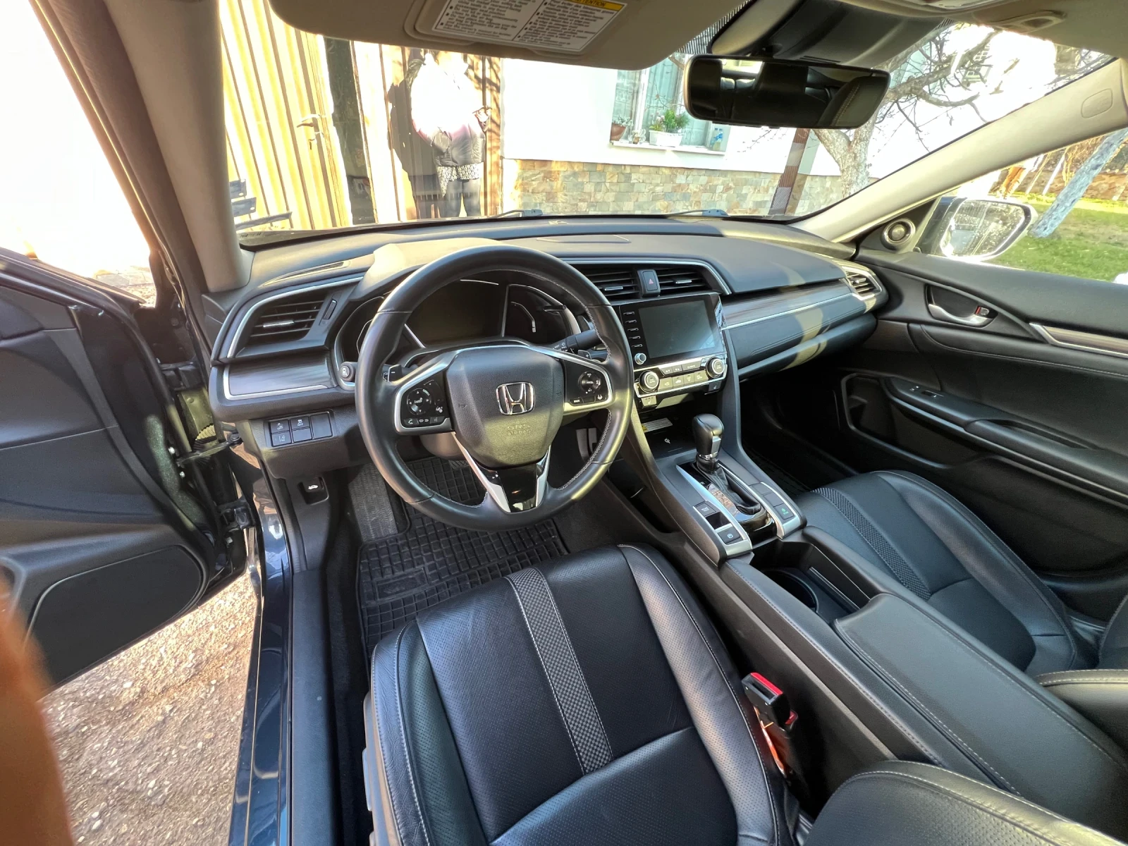 Honda Civic TOURING | Mobile.bg � ����������� 5